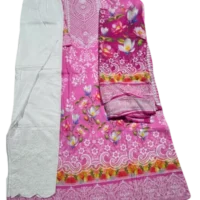 Unveiling Indian Luxury Collection: Exclusive 3-Pcs Designer Lawn Collection | Super Soft Cotton Dress