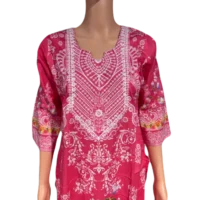Unveiling Indian Luxury Collection: Exclusive 3-Pcs Designer Lawn Collection | Super Soft Cotton Dress