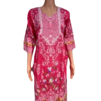 Unveiling Indian Luxury Collection: Exclusive 3-Pcs Designer Lawn Collection | Super Soft Cotton Dress