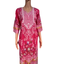 Unveiling Indian Luxury Collection: Exclusive 3-Pcs Designer Lawn Collection | Super Soft Cotton Dress