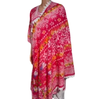 Unveiling Indian Luxury Collection: Exclusive 3-Pcs Designer Lawn Collection | Super Soft Cotton Dress