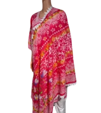Unveiling Indian Luxury Collection: Exclusive 3-Pcs Designer Lawn Collection | Super Soft Cotton Dress