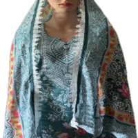 Unveiling Indian Luxury Collection: Exclusive 3-Pcs Designer Lawn Collection | Super Soft Cotton Dress