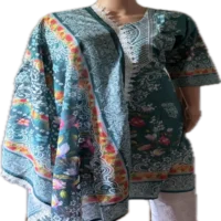 Unveiling Indian Luxury Collection: Exclusive 3-Pcs Designer Lawn Collection | Super Soft Cotton Dress