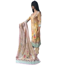 Ultra Soft Cotton Dress