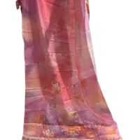 Stunning Ultra Soft Cotton Dress with Guaranteed Colorfast Dupatta | Shop Now at Modesty Bazar