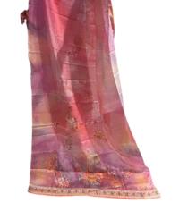 Stunning Ultra Soft Cotton Dress with Guaranteed Colorfast Dupatta | Shop Now at Modesty Bazar