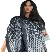 Stunning Ultra Soft Cotton Dress with Guaranteed Colorfast Dupatta | Shop Now at Modesty Bazar