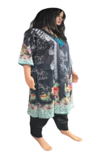 Ultra Soft Cotton Dress