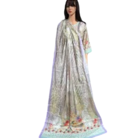 Stunning Ultra Soft Cotton Dress with Guaranteed Colorfast Dupatta | Shop Now at Modesty Bazar