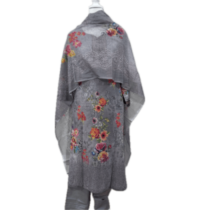 Digital Premium Print Soft Cotton Dress 3pc Set - Stylish, Comfortable & Modest Fashion - Modesty Bazar