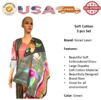 Discover the Stylish Koraci Lawn
