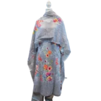 Digital Premium Print Soft Cotton Dress | Modesty Bazar