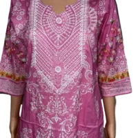Unveiling Indian Luxury Collection: Exclusive 3-Pcs Designer Lawn Collection | Super Soft Cotton Dress