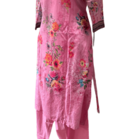 Digital Premium Print Soft Cotton Dress 3pc Set - Stylish, Comfortable & Modest Fashion - Modesty Bazar